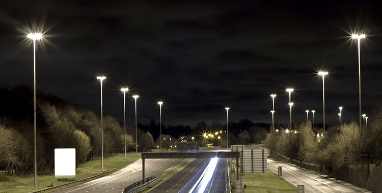 Luminarias para Súper Poste